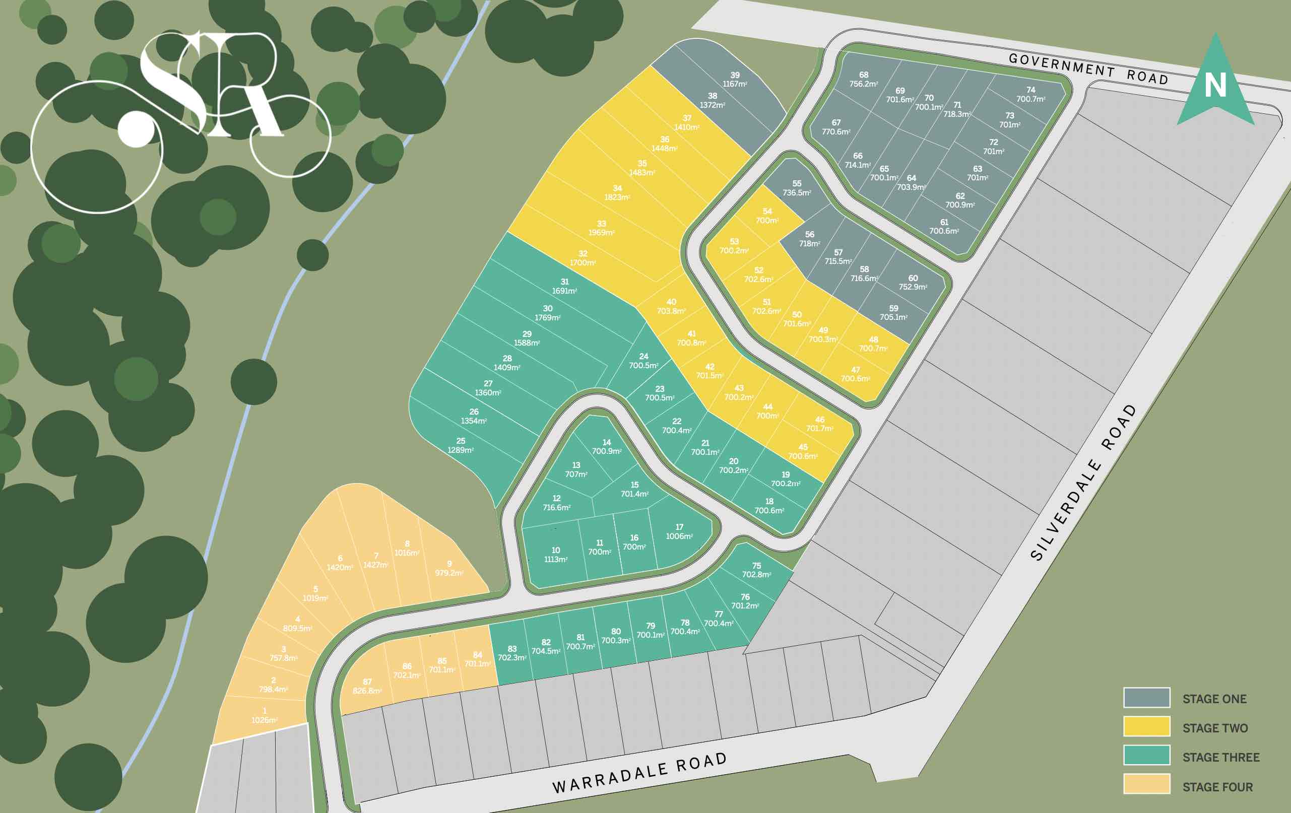 [Land for Sale] Silverdale Ridge Estate, Silverdale OpenLot